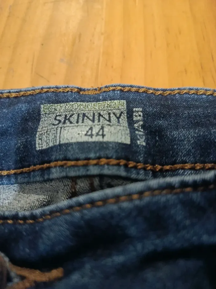 Jeans skinny Kiabi - photo numéro 4