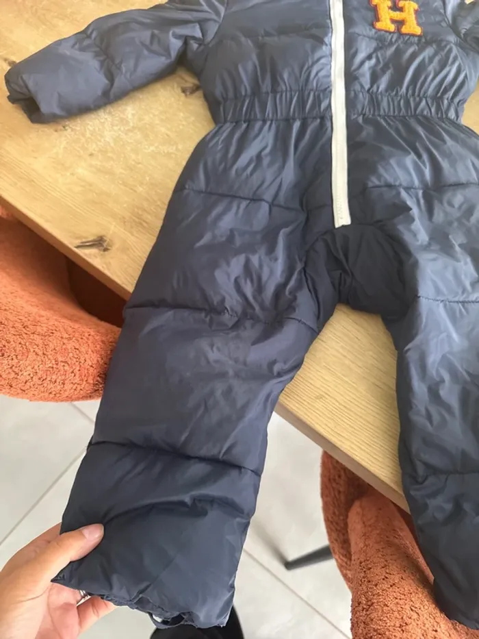 Combinaison de ski garçon taille 3 ans - photo numéro 4