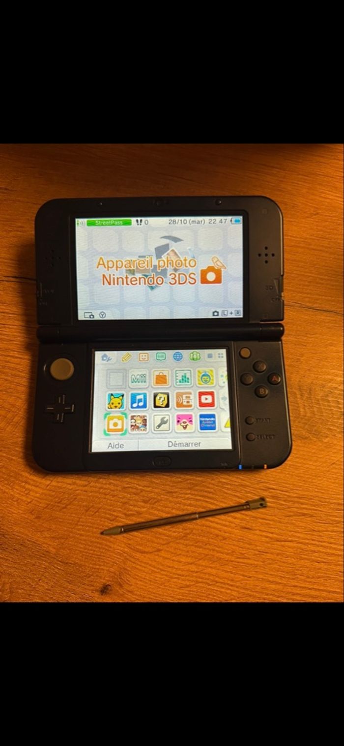 New 3DS XL - photo numéro 3