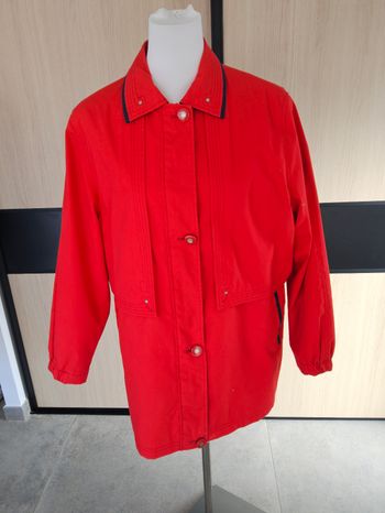 Trench taille 42 canda