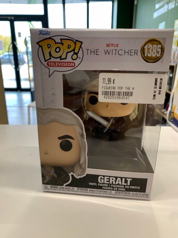 Pop geralt