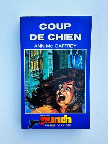 Livre - Coup de chien