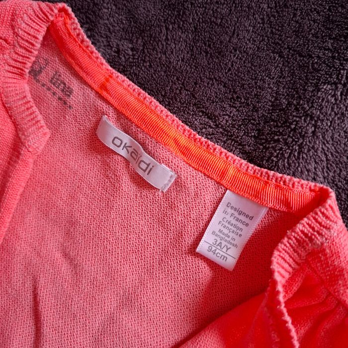 Gilet léger 3 ans - photo numéro 2