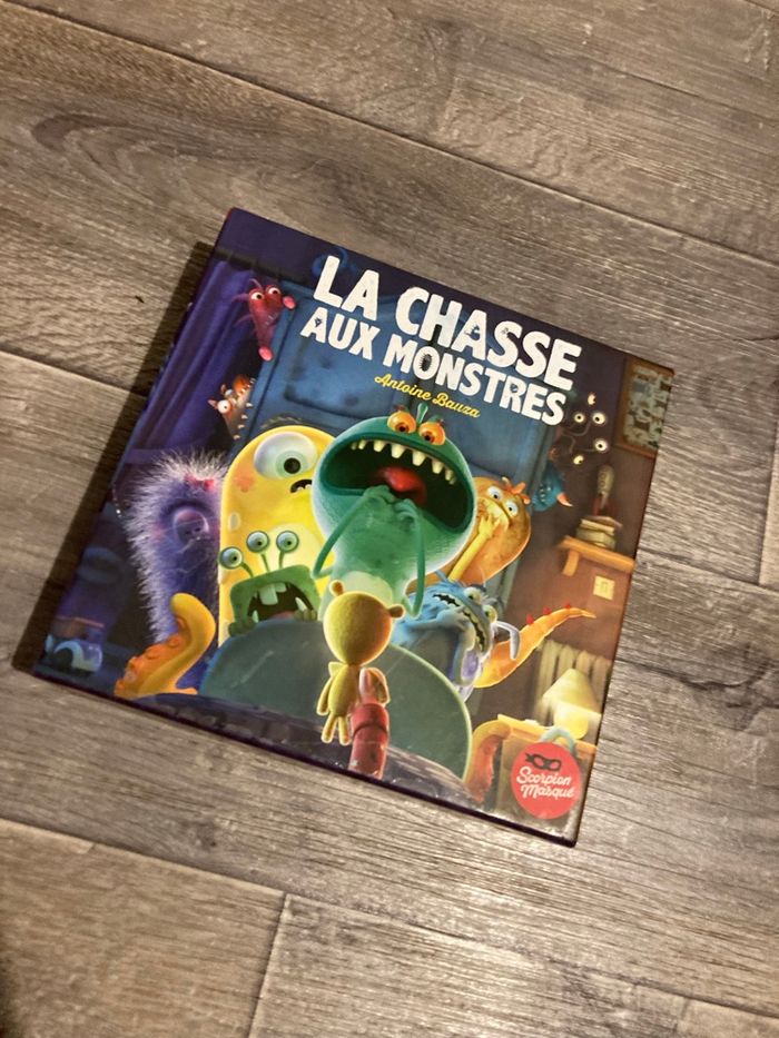 Chasse aux montres - photo numéro 2
