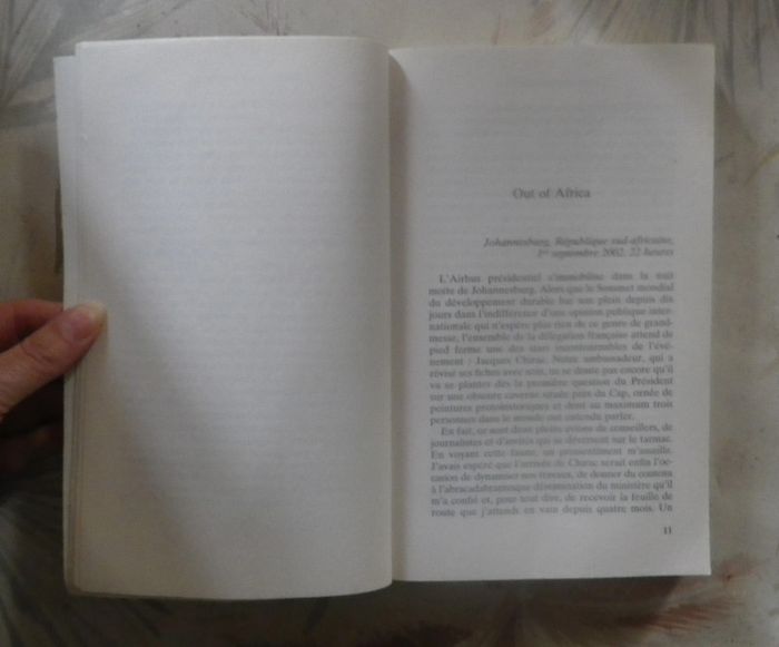 Le combat est une fête par Roselyne Bachelot-Narquin - photo numéro 5