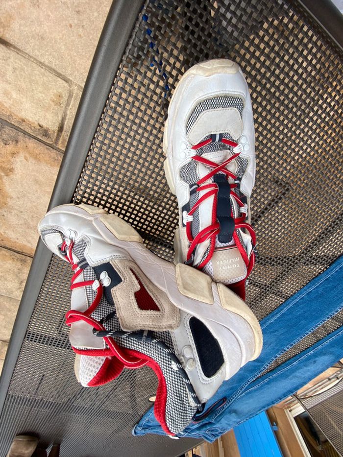 Baskets Tommy Hilfiger 43 - photo numéro 15