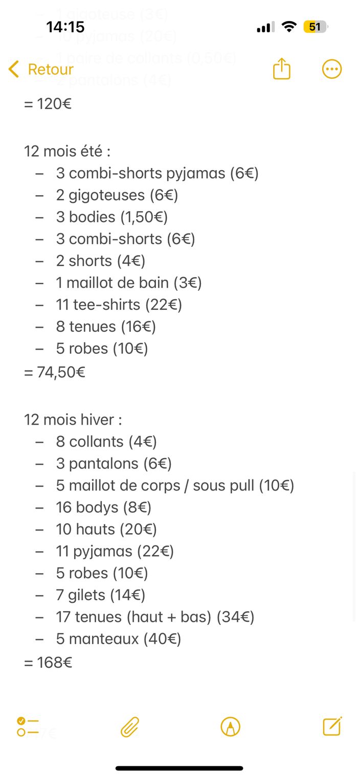 Vêtements de 0 a 12 mois - photo numéro 10