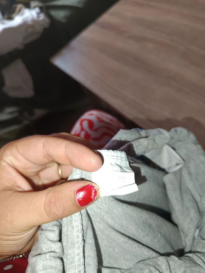 Short Mario 8 ans - photo numéro 2