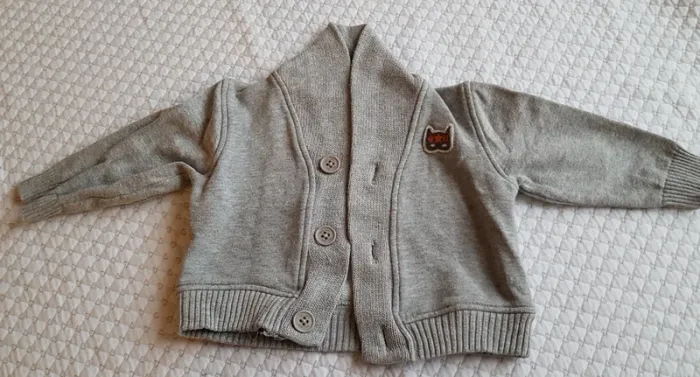 Lot vêtements bébé 6 mois - photo numéro 4