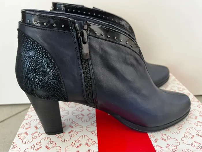 Bottines talons - Dorking by Fluchos - photo numéro 3