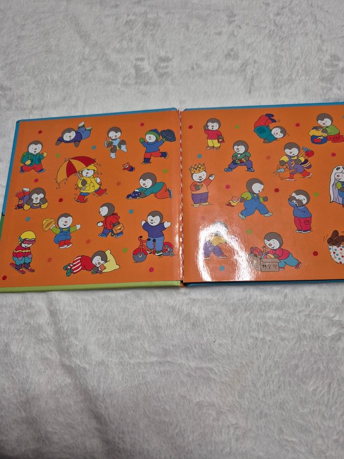 Livre tchoupi n'a plus de tétine - photo numéro 2