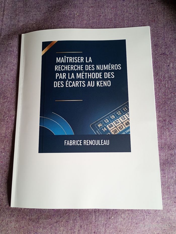 Maîtriser la recherche des numéros par la méthode des écarts