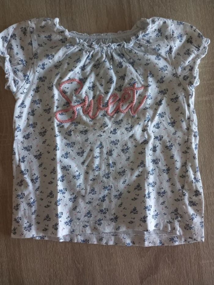 Tee-shirt 18 mois