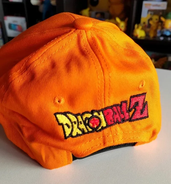Casquette Dragon Ball Z - BDZ - photo numéro 2