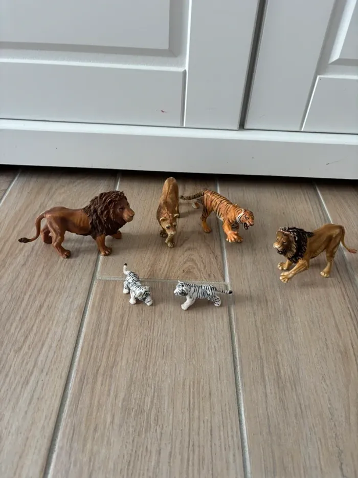 Animaux papo
