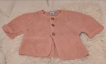 Gilet Verbaudet Prématuré (45cm)