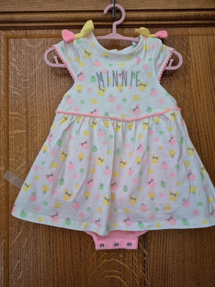 Robe Minnie 12 mois Orchestra Disney. - photo numéro 8