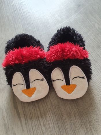 Chaussons bébé 0-6mois