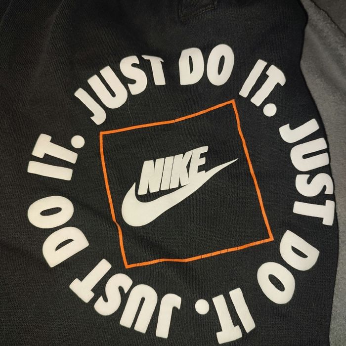 Pantalon jogging Nike noir 157cm - photo numéro 3