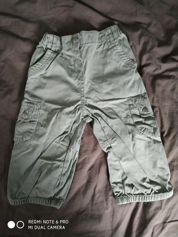 Pantalon Okaïdi