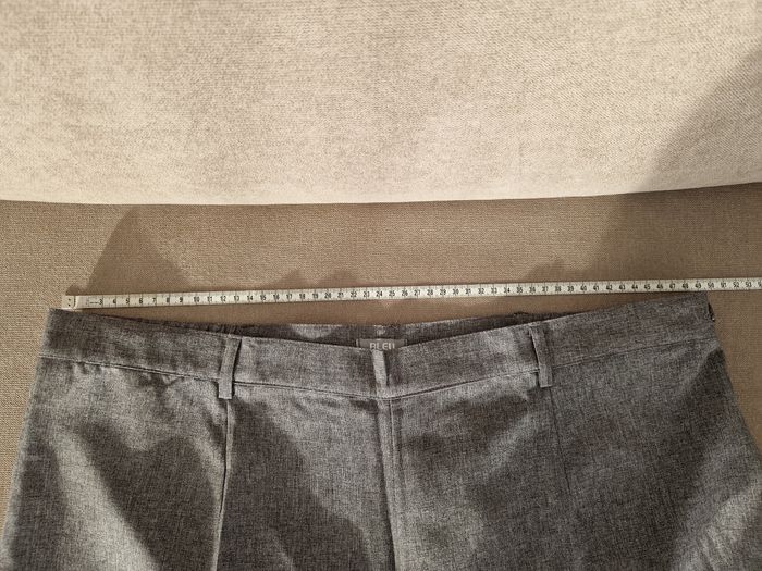 Pantalon gris, Bleu Bonheur - photo numéro 9