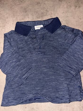 Polo bébé