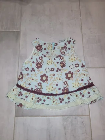 Tunique, taille 18 mois.