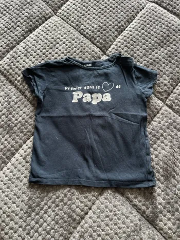 Teeshirt garçon.