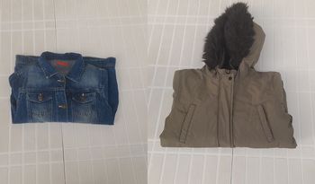 Lot de vestes 14 ans fille