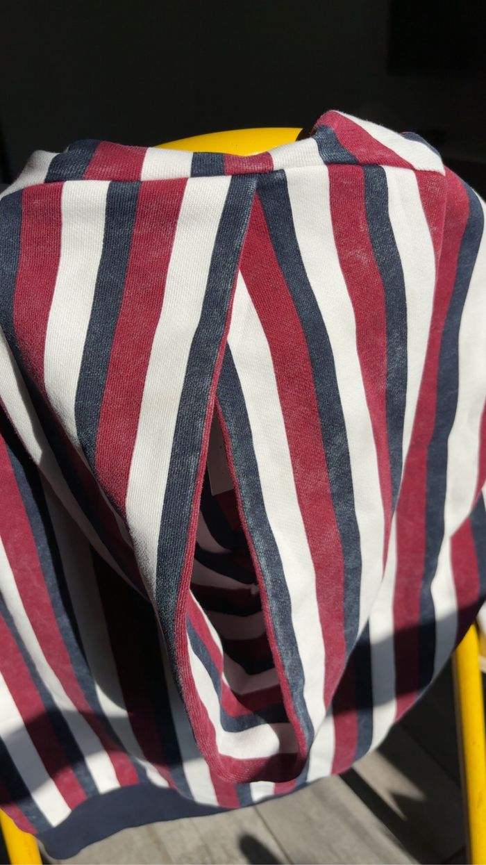 Sweat à capuche Tommy Hilfiger - photo numéro 4