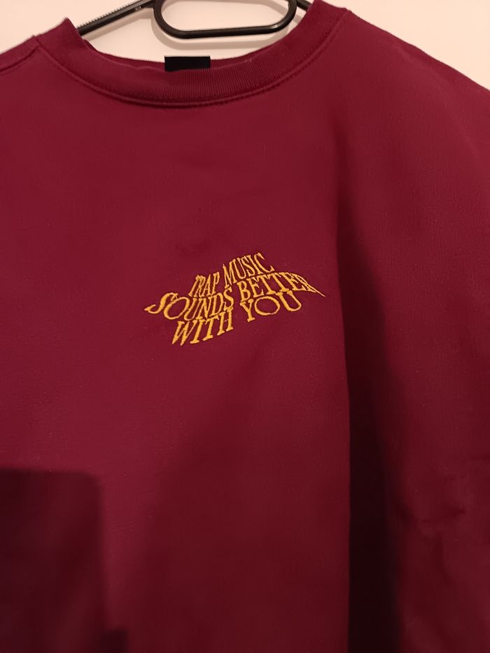 Pull garçon taille M - photo numéro 2