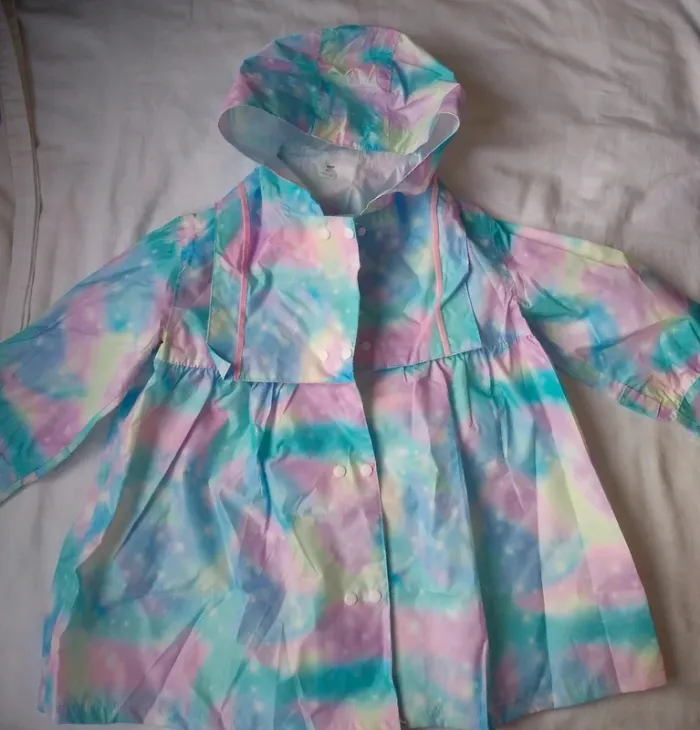 Imperméable fille
