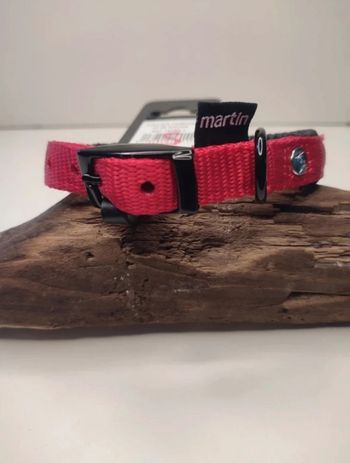 Collier chien - Martin Sellier - Neuf - taille 16/35