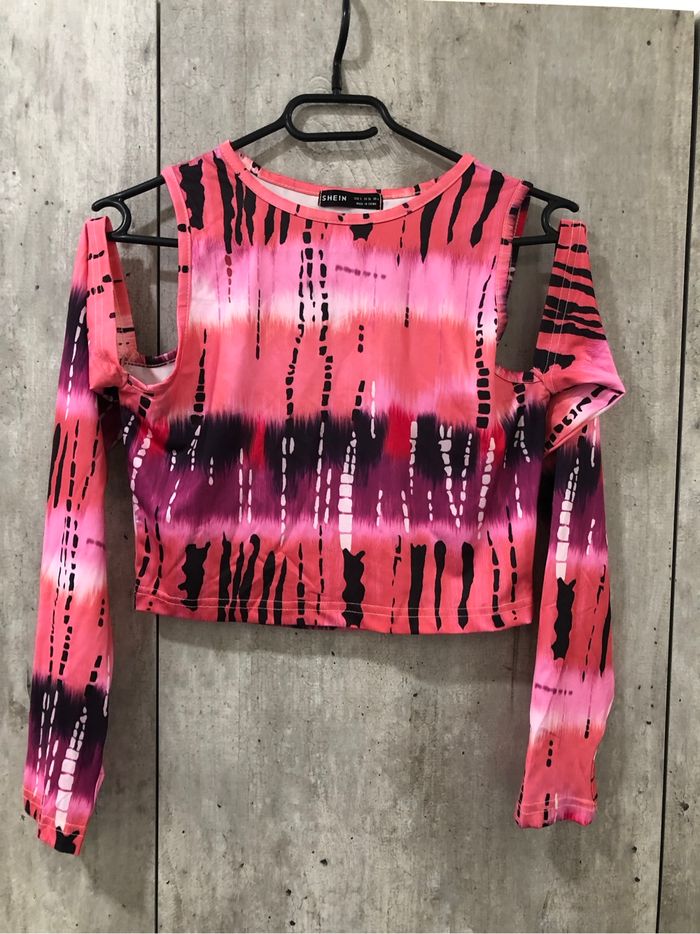 Moderne blouse