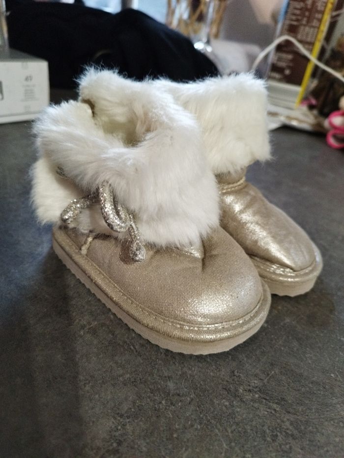 Bottines fourrées - photo numéro 2