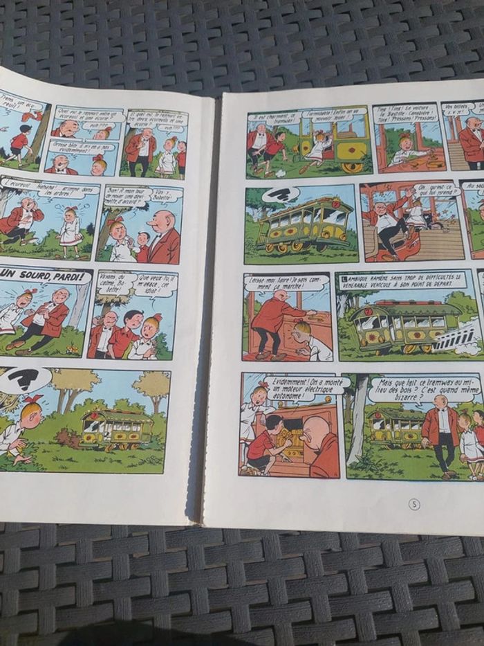 Bob et bobette - photo numéro 3