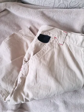 Short homme beige Outlook Expédition T 4 (44) Neuf