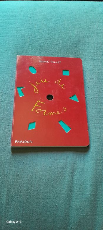 Jeu de formes