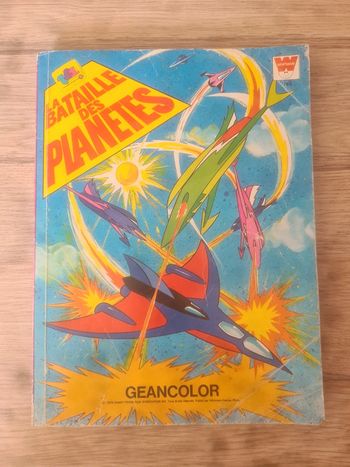 La bataille des planètes