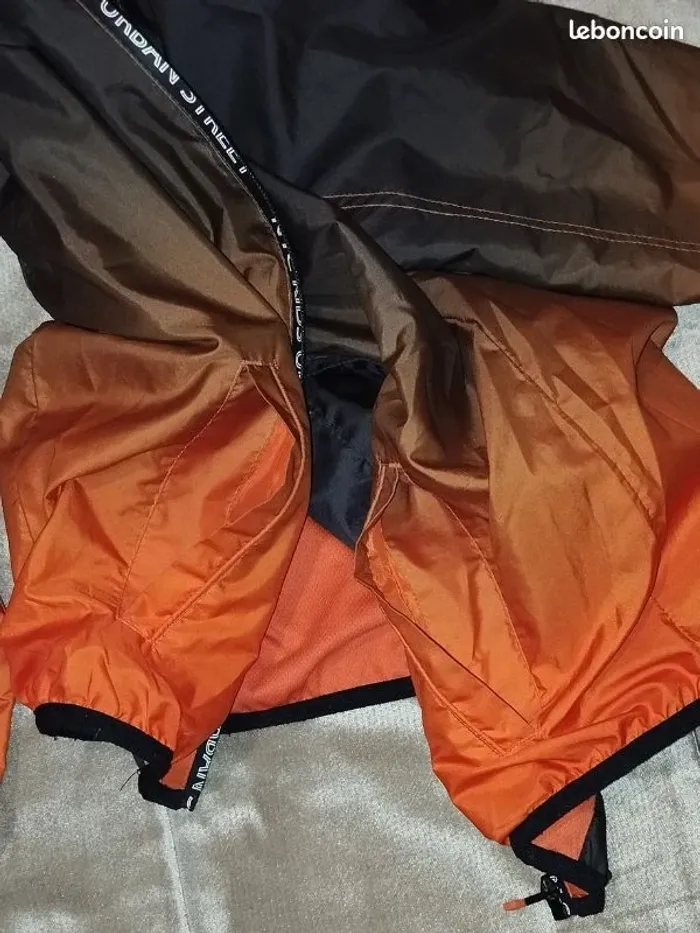 veste coupe vent sport NYC kids garçon 12 ans - photo numéro 5