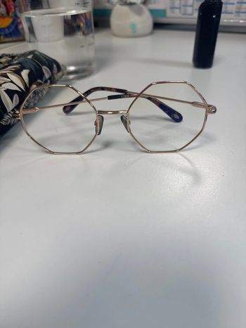 Lunette verres de repos lumière bleue ba&sh