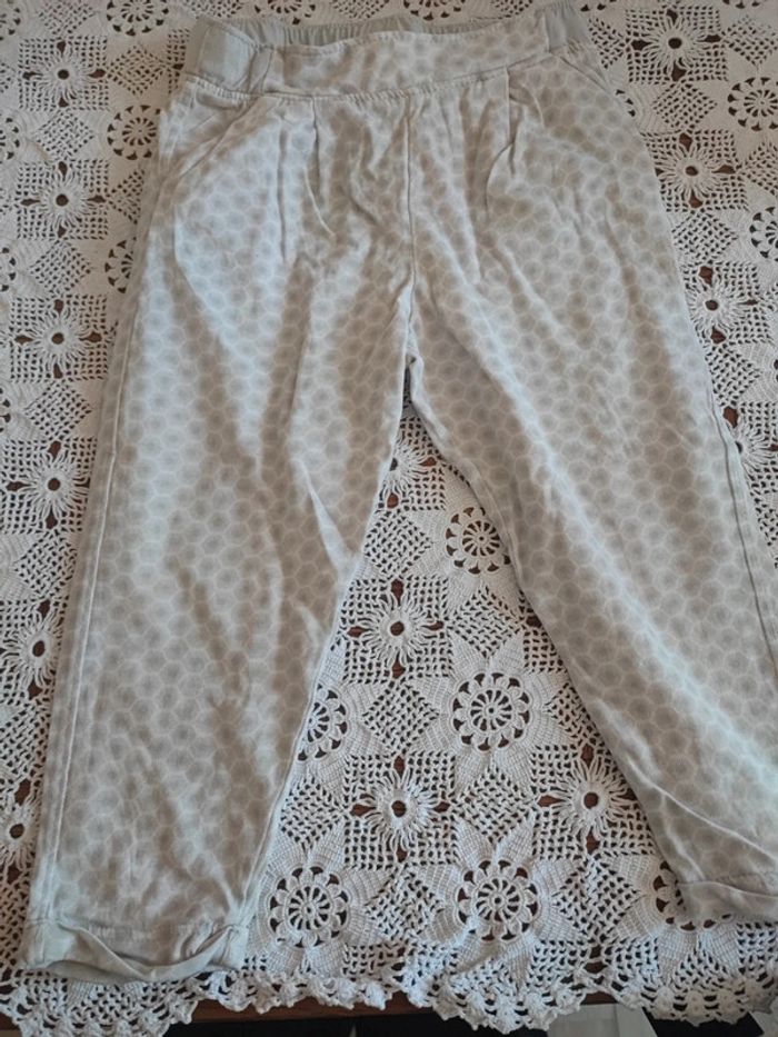 Pantalon taille 23 mois