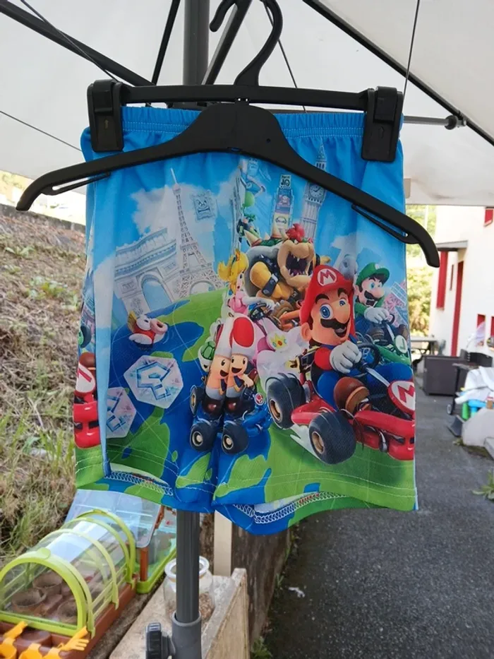 Lot ensemble Mario Sonic jumeaux - photo numéro 14