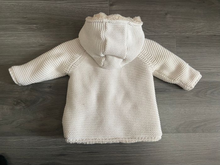 Veste chaude 6 mois - photo numéro 4