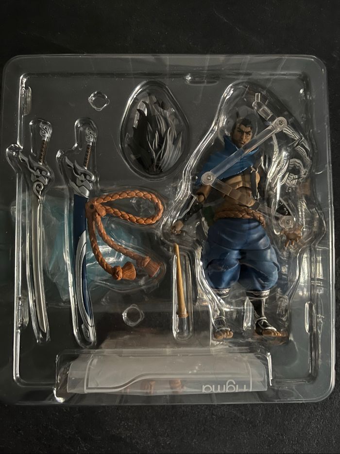 Figurine Yasuo Collector -League of legends - photo numéro 3