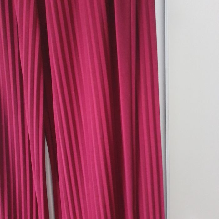 Pantalon classe plissé