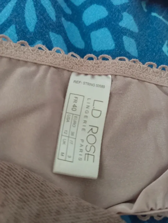 Sous vêtements 90 b - photo numéro 6