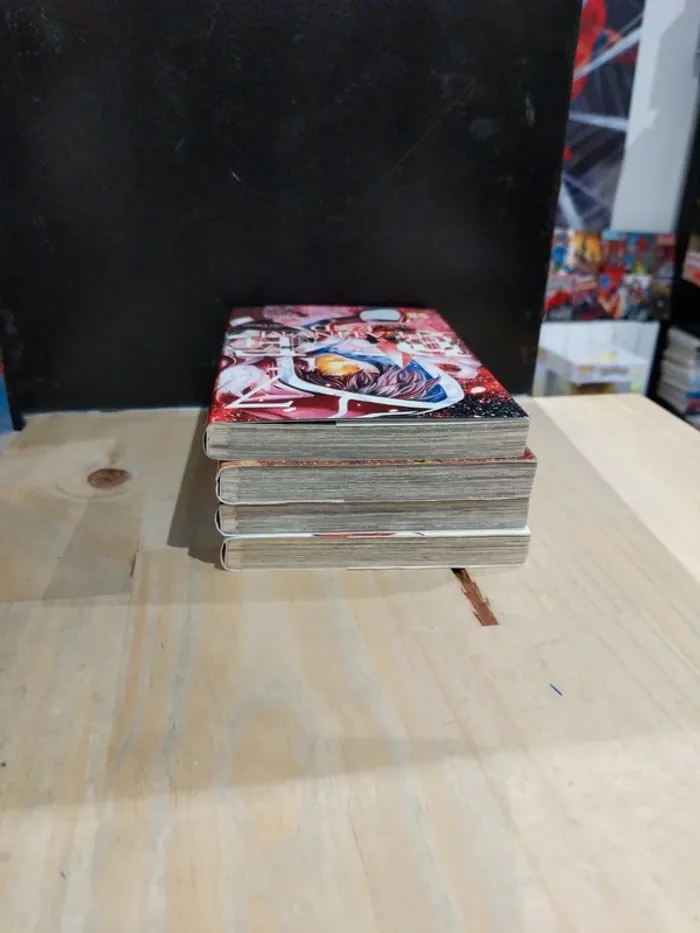 Platinum End – Tomes 1, 5, 6 et 7 - photo numéro 4