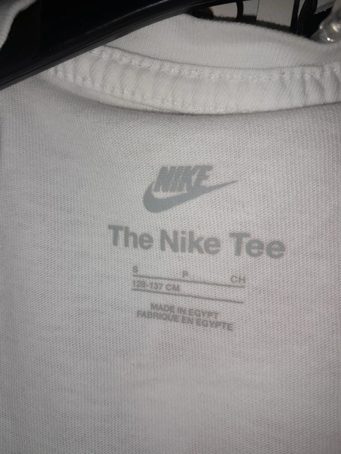 Top nike 8 ans garçon 👦 - photo numéro 3
