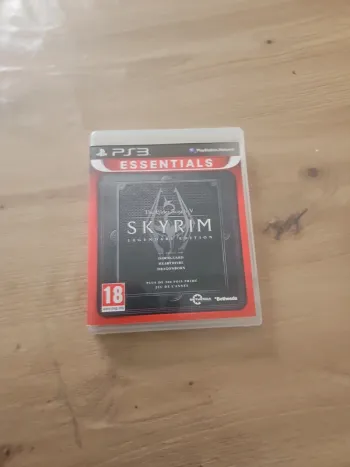 Skyrim ps3